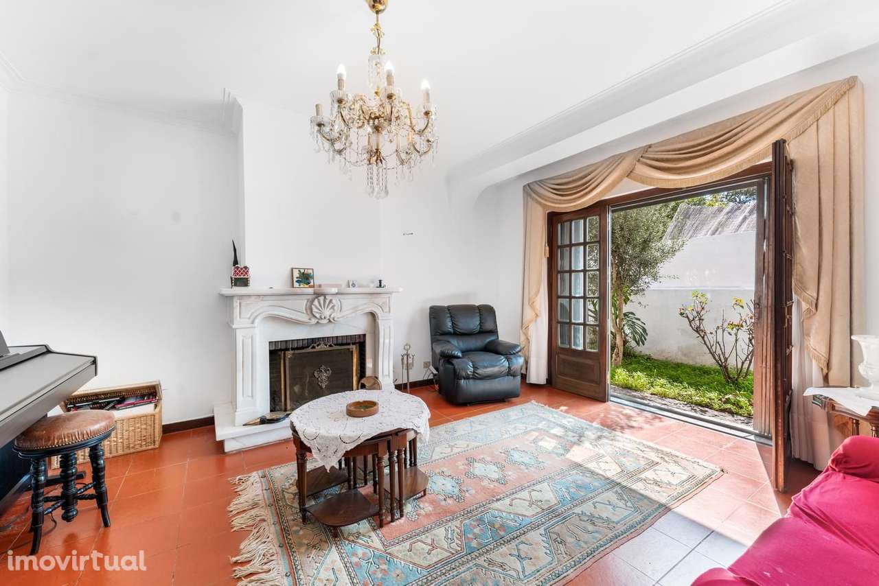 Moradia Isolada T4 com jardim, Pai do Vento, Cascais - Grande imagem: 5/38