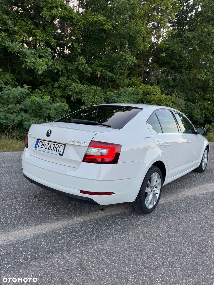Skoda Octavia 1.5 TSI ACT Style - 9