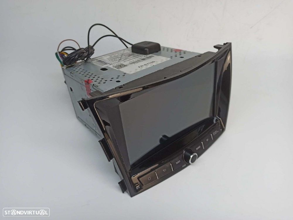 TELA/ECRÃ MULTIFUNÇÕES SSANGYONG XLV CLEVER EDITION 4X2 - 3