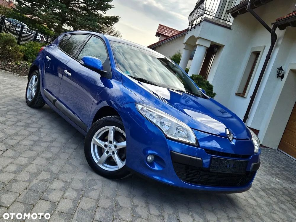 Renault Megane - 2