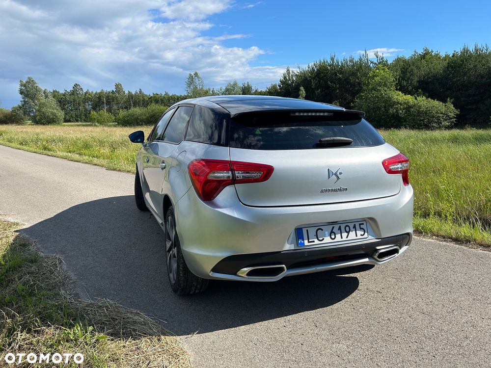 Citroën DS5 2.0 HDi Chic - 6