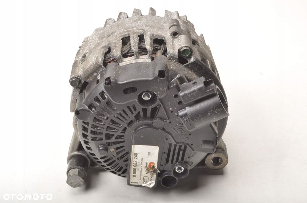 CITROEN DS3 1.6 HDI DS4 DS5 ALTERNATOR 0986082240 - 5