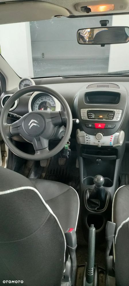Citroën C1 1.0 Attraction - 5