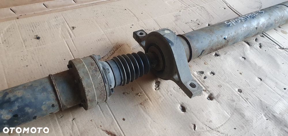 Wał napędowy Kia Sportage III 49300-3W000 - 6