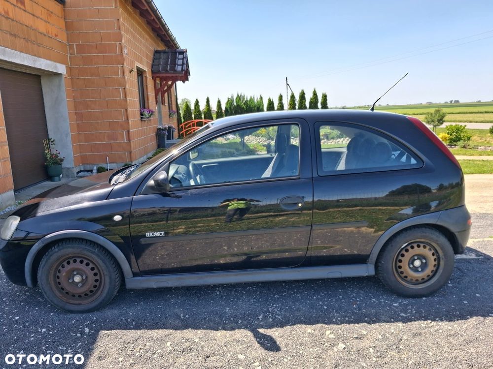 Opel Corsa - 2