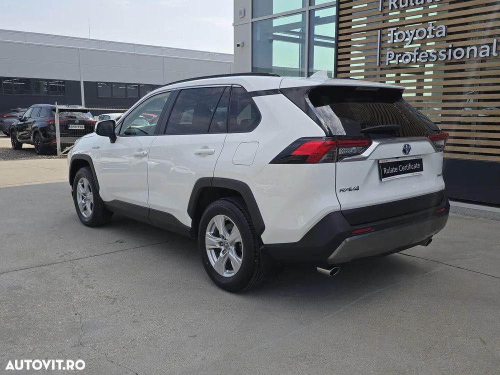 Toyota RAV4 2.5 VVT-iE 4x4 Dynamic - 6