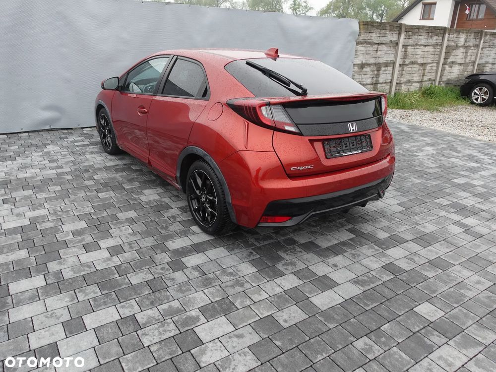 Honda Civic 1.8 i-VTEC Sport - 1