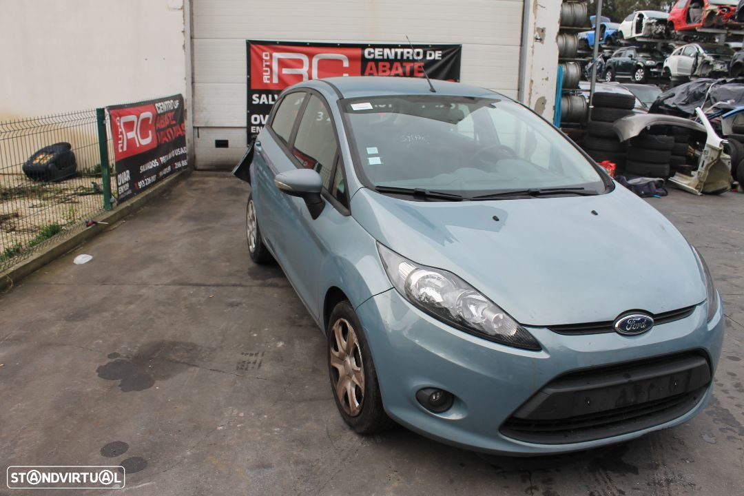 Ford Fiesta de 2008 - 3