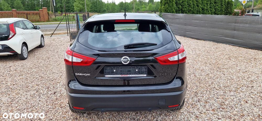 Nissan Qashqai 1.6 DIG-T Acenta - 6
