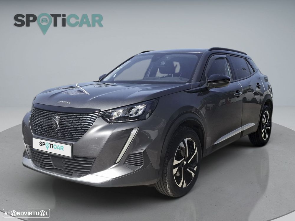 Peugeot 2008 1.2 PureTech Allure Pack - 1