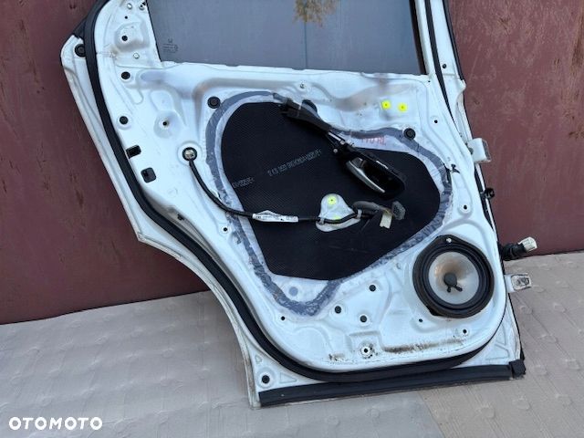 HONDA CIVIC IX DRZWI LEWE TYLNE LEWY TYŁ 2012-15r HATCHBACK - 5