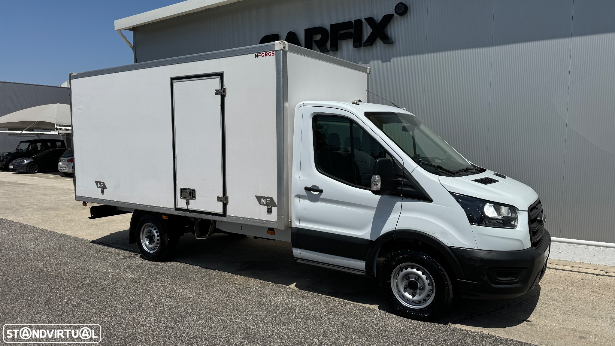 Ford Transit 2.0 TDCi L3 contentor - 5