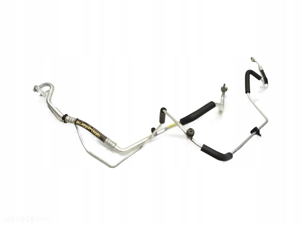 PRZEWÓD RURKA KLIMATYZACJI OPEL ASTRA J LIFT 1.7 CDTI - 1