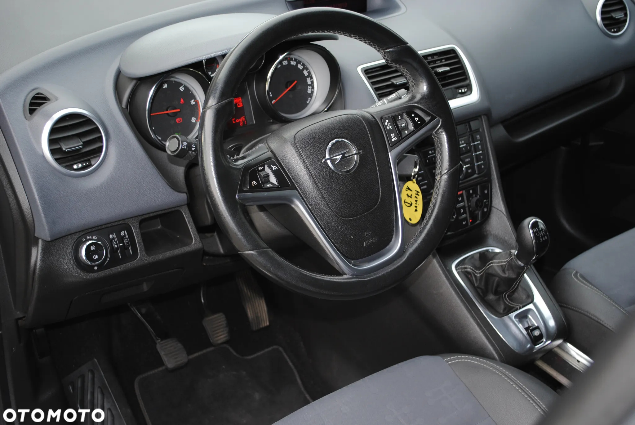 Opel Meriva 1.7 CDTI Cosmo - 13