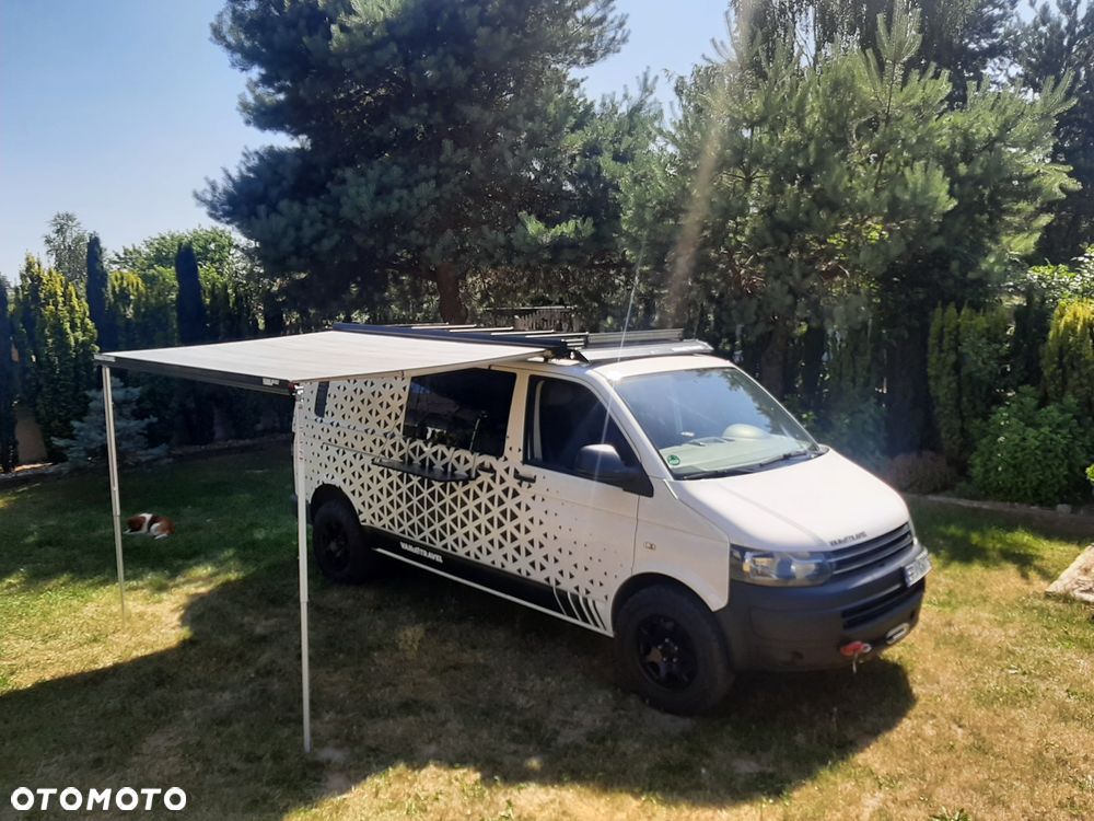 Volkswagen T5 4X4 4Motion - 3