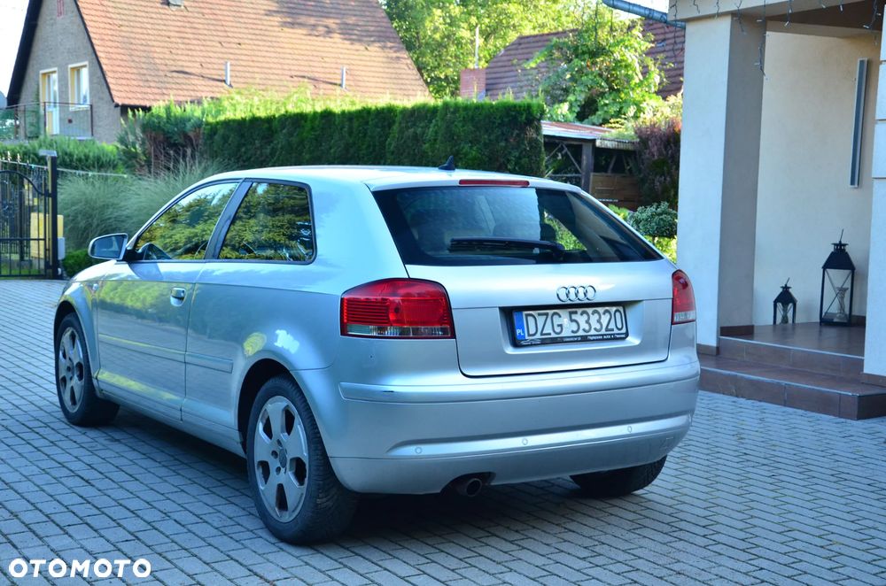 Audi A3 3-drzwiowe - 5