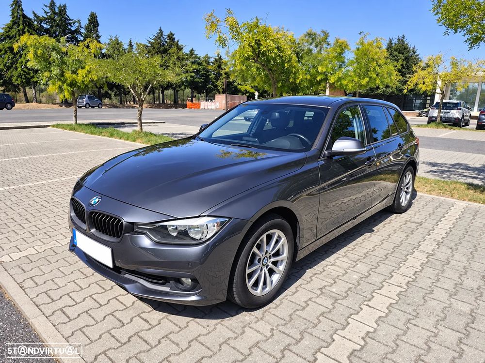 BMW 316 d Modern Line - 1
