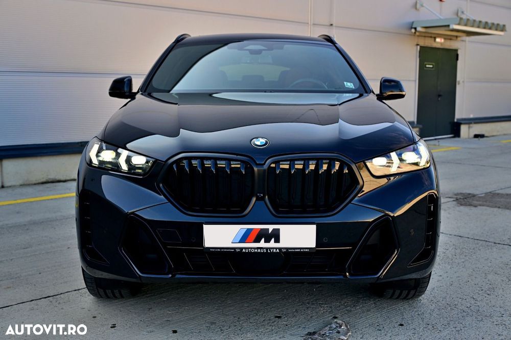 BMW X6 xDrive40d AT MHEV - 4