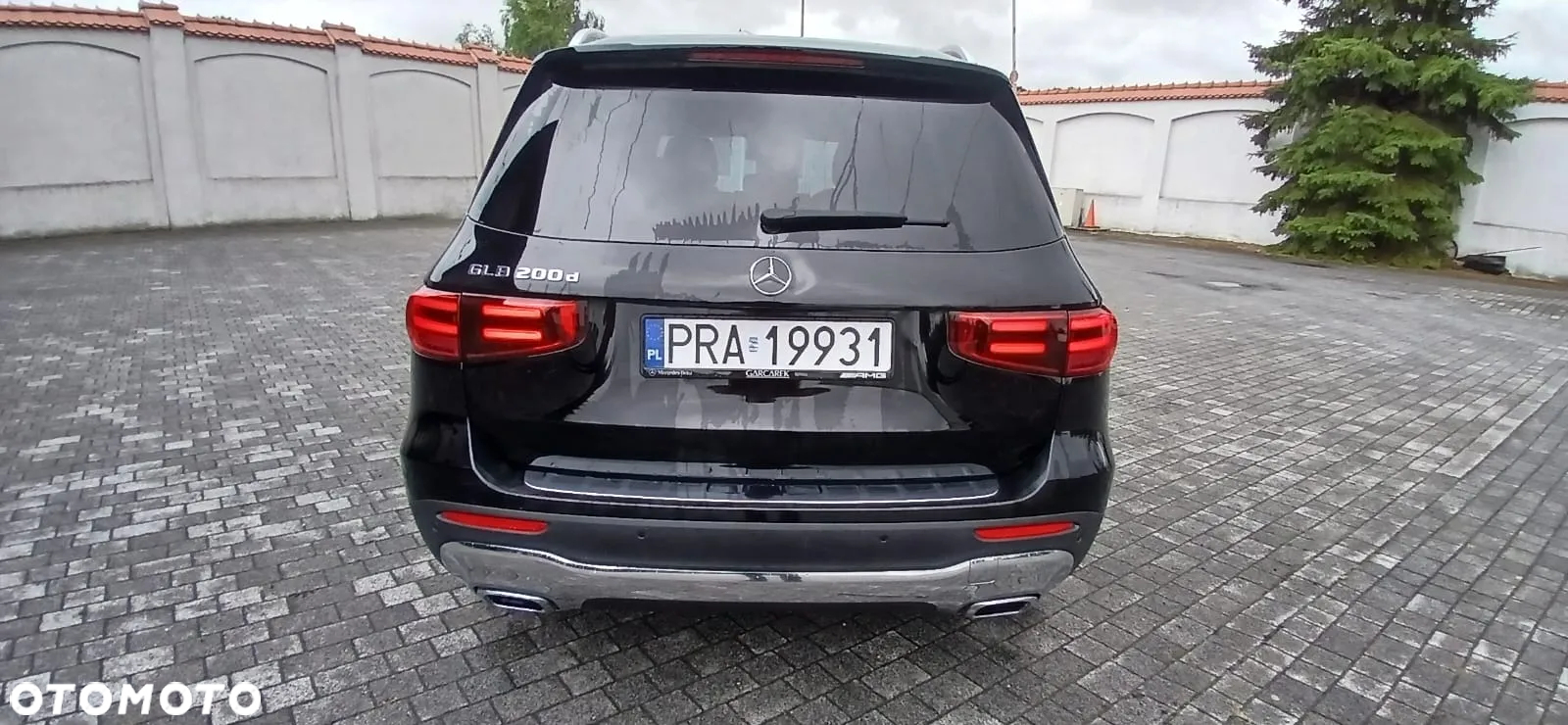 Mercedes-Benz GLB 200 d 8G-DCT Special Edition - 5