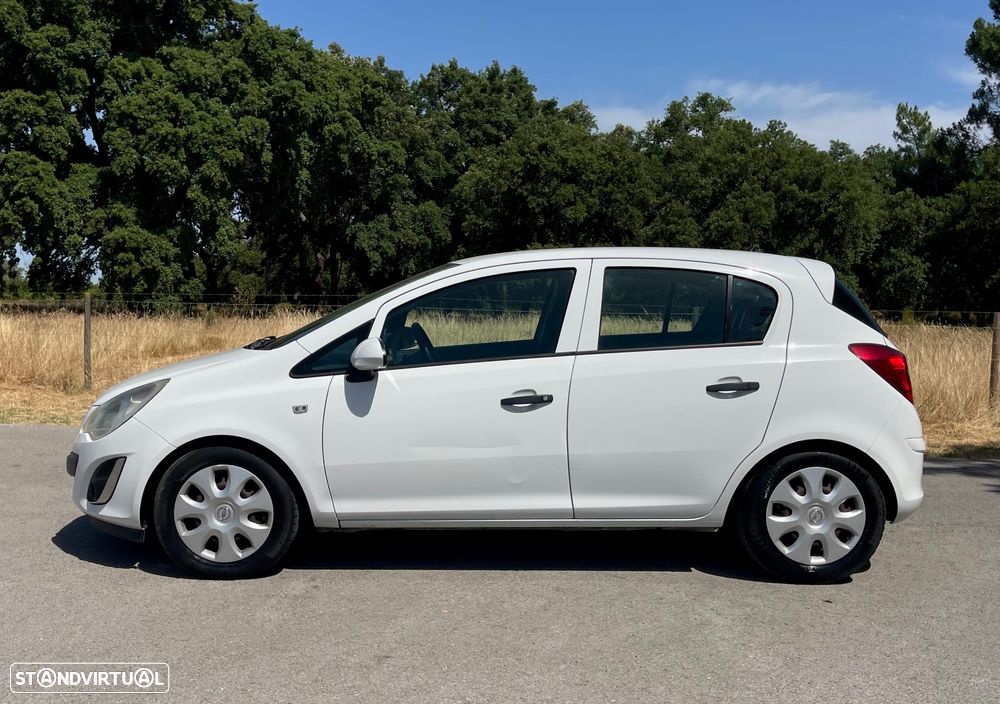 Opel Corsa 1.3 CDTi Enjoy - 8