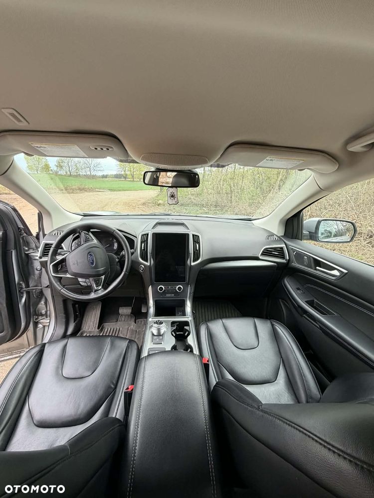 Ford Edge - 12