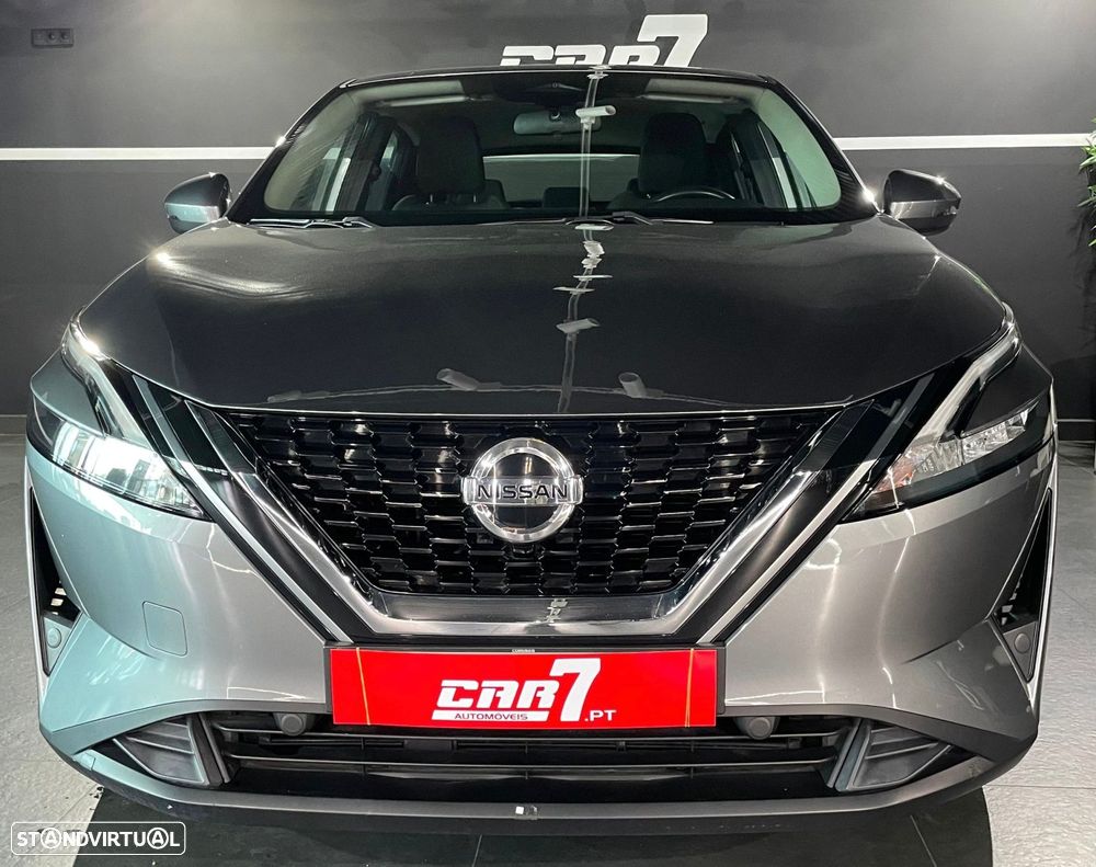 Nissan Qashqai 1.3 DIG-T Acenta LED+R - 2