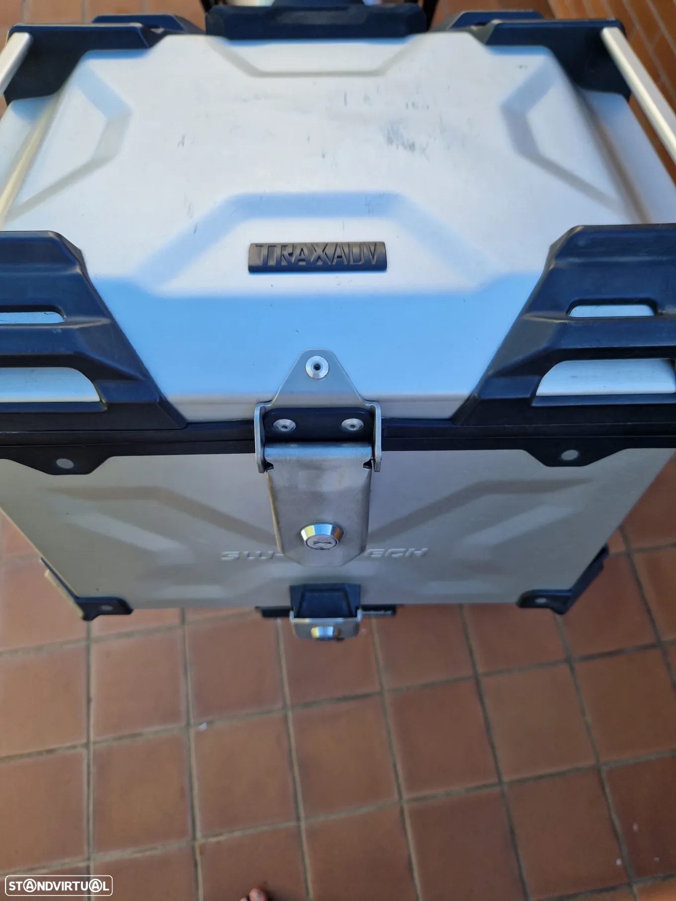 Honda Africa Twin SD04 - 23