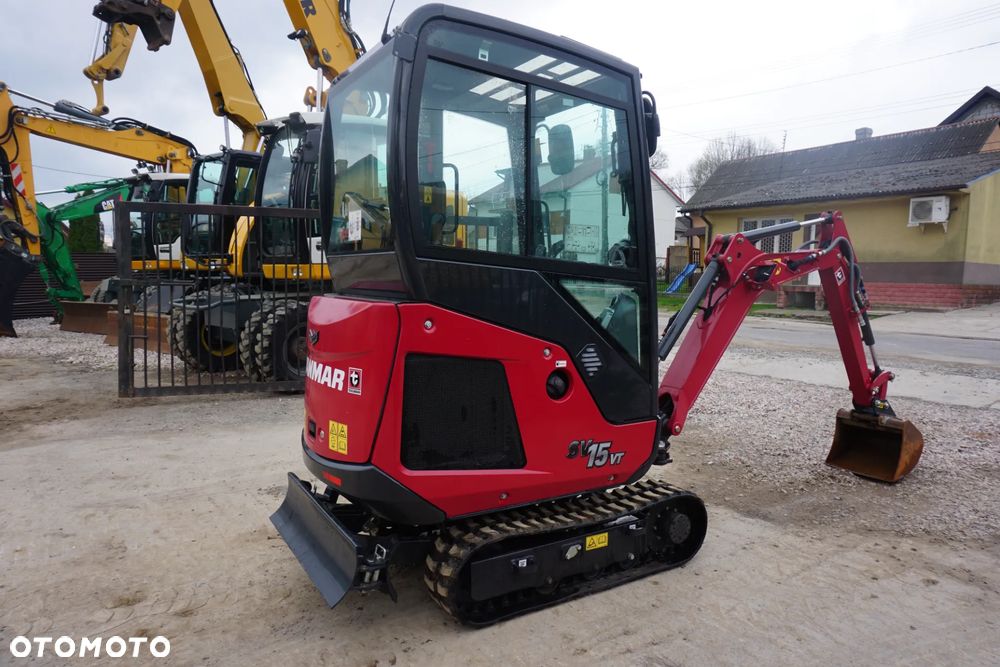 Yanmar SV 15 VT - 4