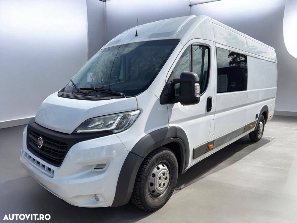 Fiat Ducato - 1
