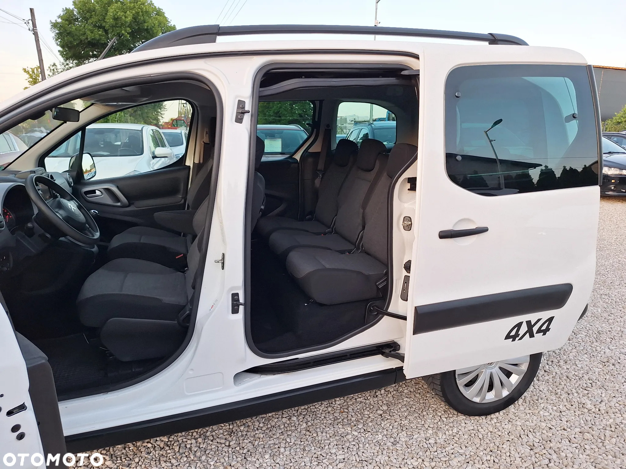 Citroën Berlingo - 27