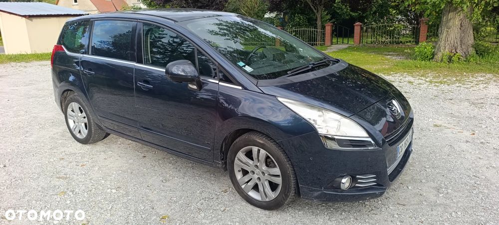 Peugeot 5008 - 9