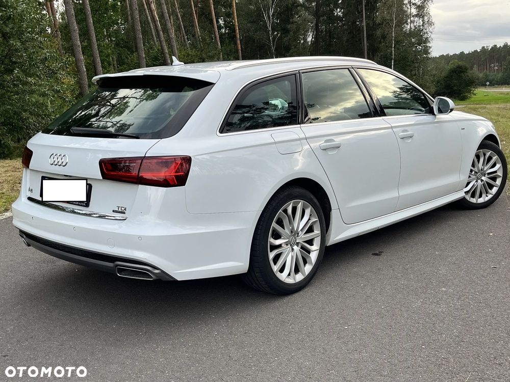Audi A6 Avant 2.0 TDI Quattro S tronic - 5