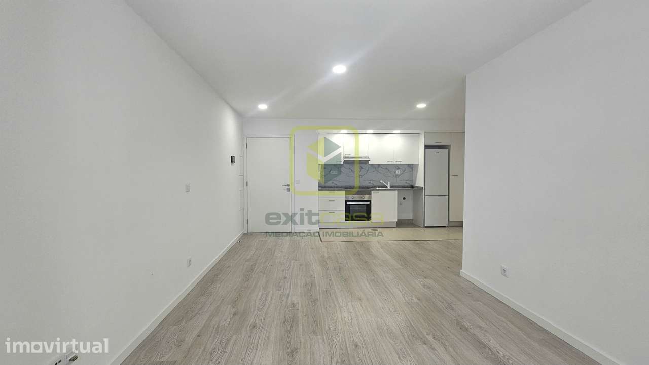 Apartamento T2 a 5 minutos do Centro de Aveiro e da Universidade - Grande imagem: 3/17