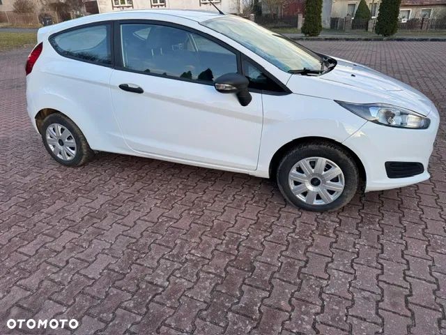 Ford Fiesta - 5