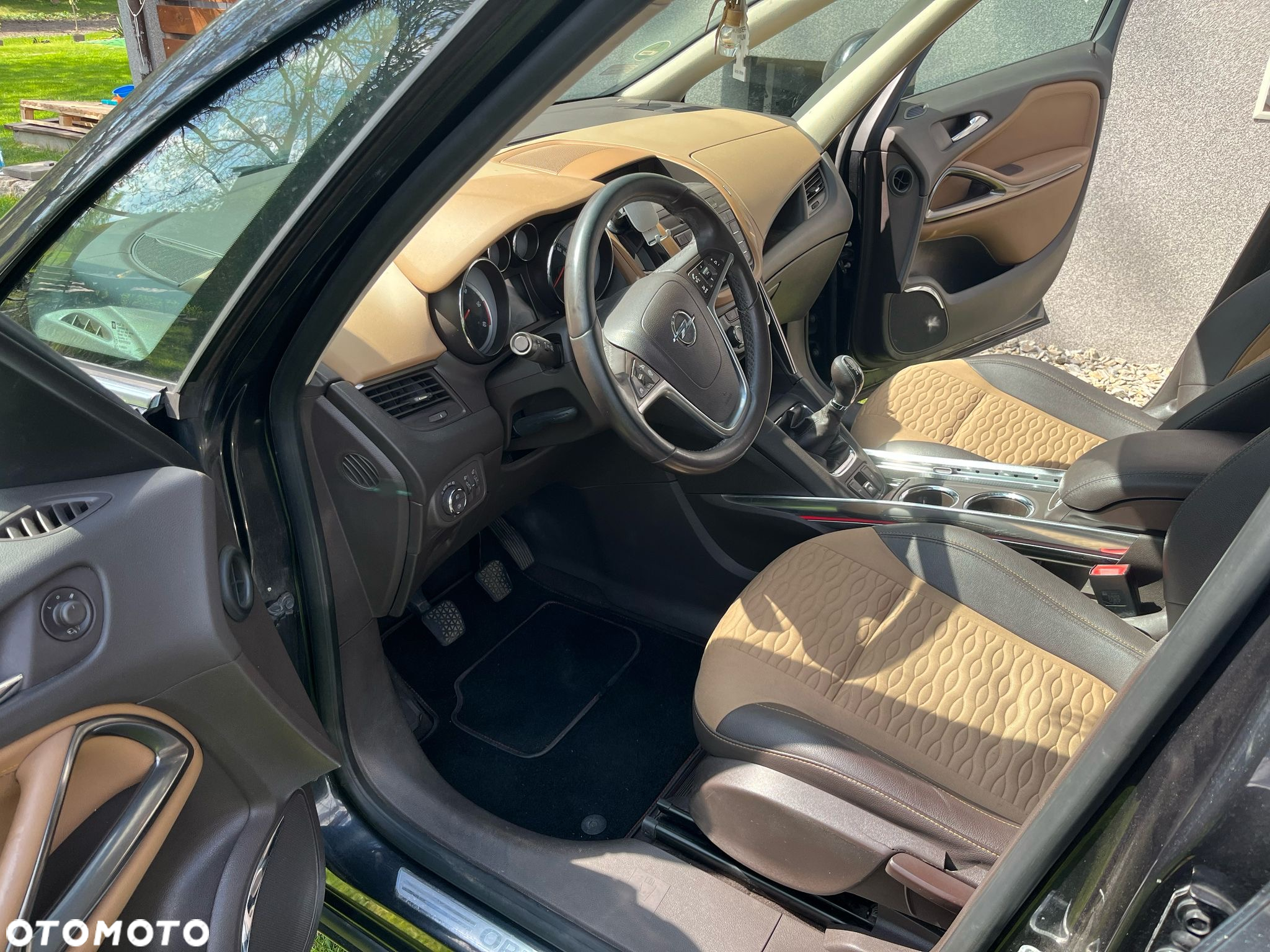 Opel Zafira - 9