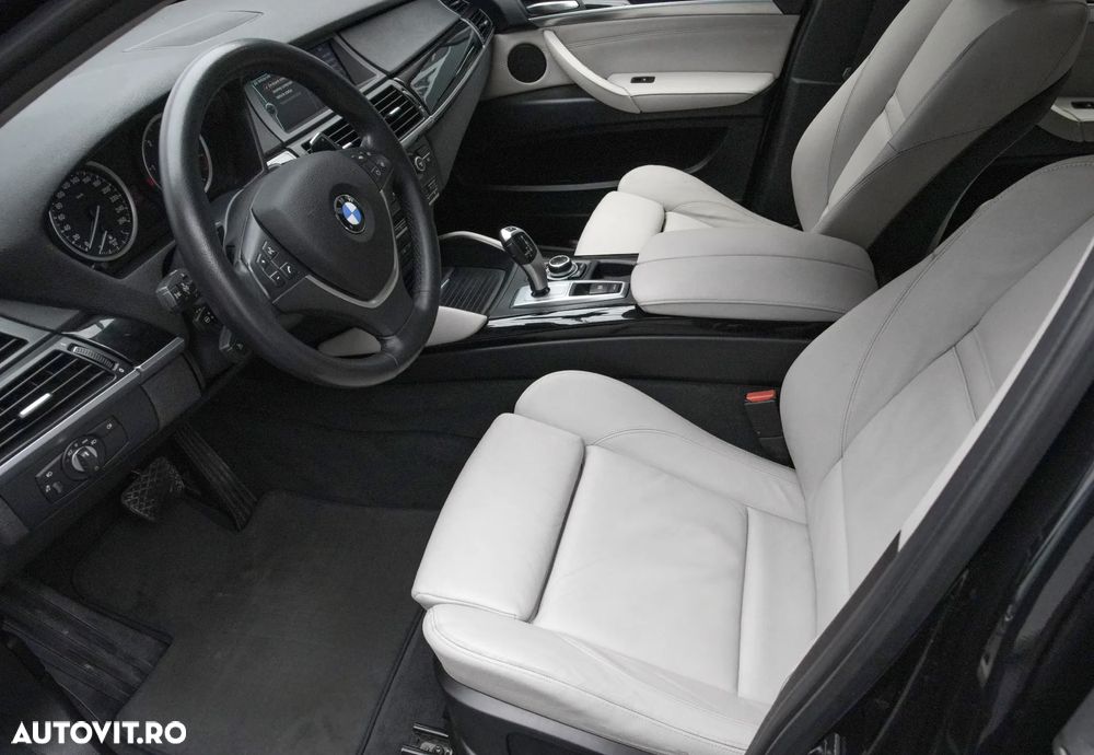BMW X6 xDrive40d - 11