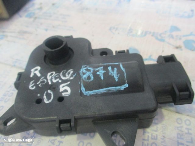 Motor Da Comporta De Sofagem 7701206536 RENAULT ESPACE 2005 - 4