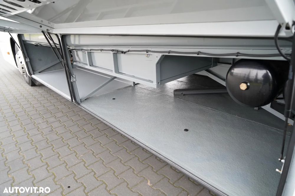 Mercedes-Benz INTOURO / 12 METRI / EURO 5 / MANUALĂ / IMPORTATĂ / - 19