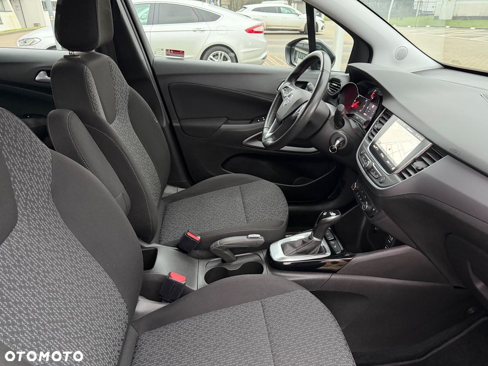 Opel Crossland 1.2 Automatik Elegance - 25