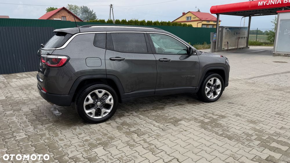 Jeep Compass 2.0 MultiJet Active Drive Limited - 5