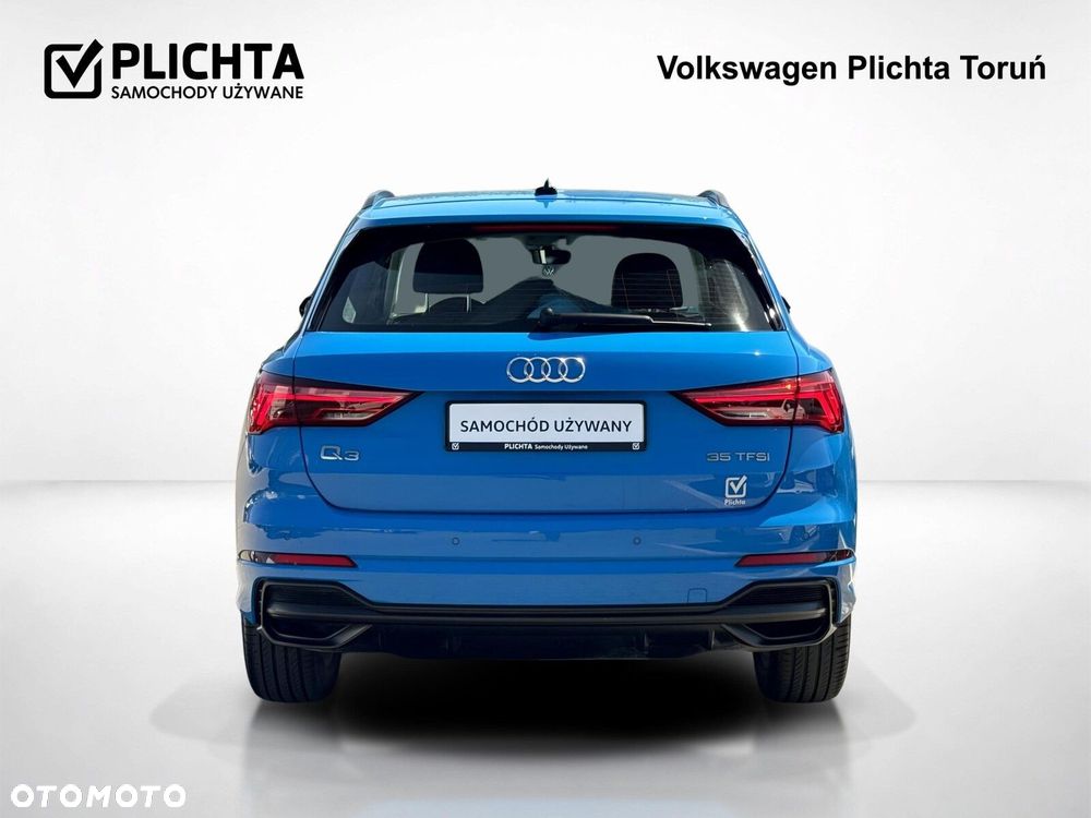 Audi Q3 35 TFSI mHEV S-Line S tronic - 7