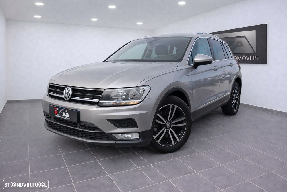 VW Tiguan 1.6 TDI Confortline - 2