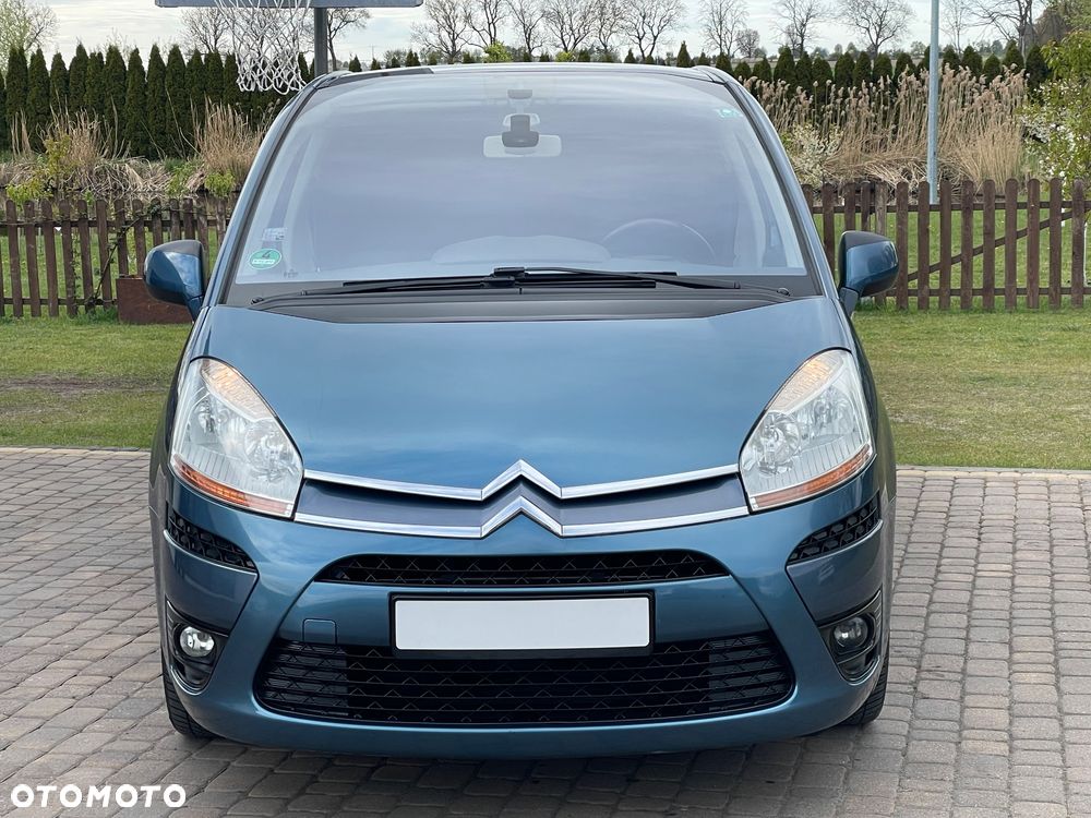 Citroën C4 Picasso - 9