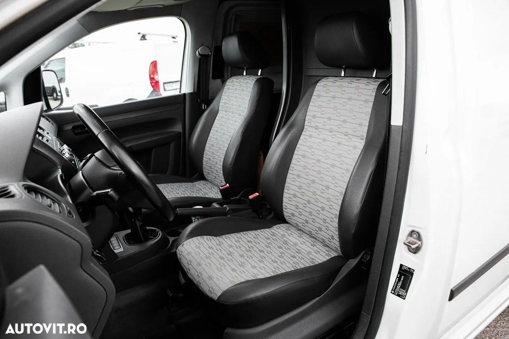Volkswagen Caddy 1.6 TDI - 6