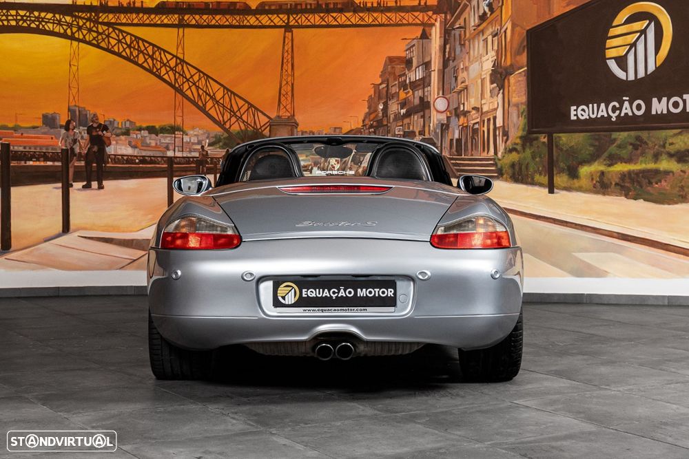 Porsche Boxster 3.2 S - 5