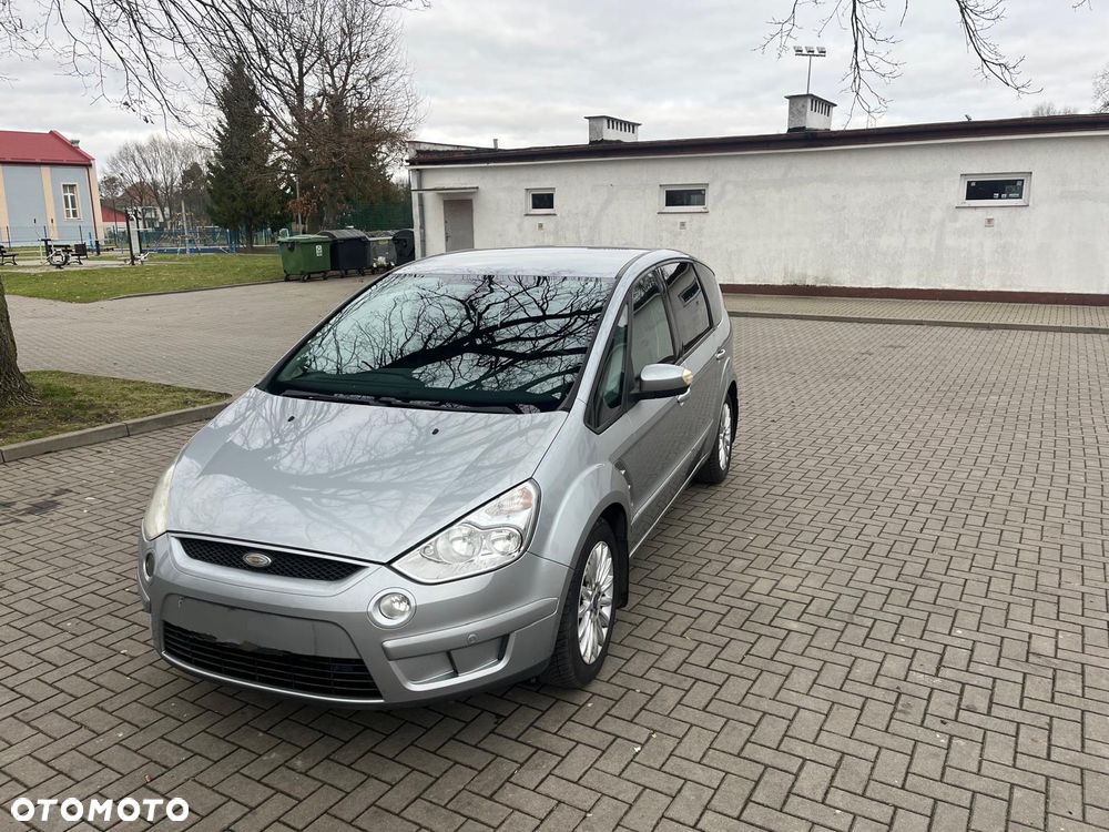 Ford S-Max 2.0 TDCi Ambiente - 1
