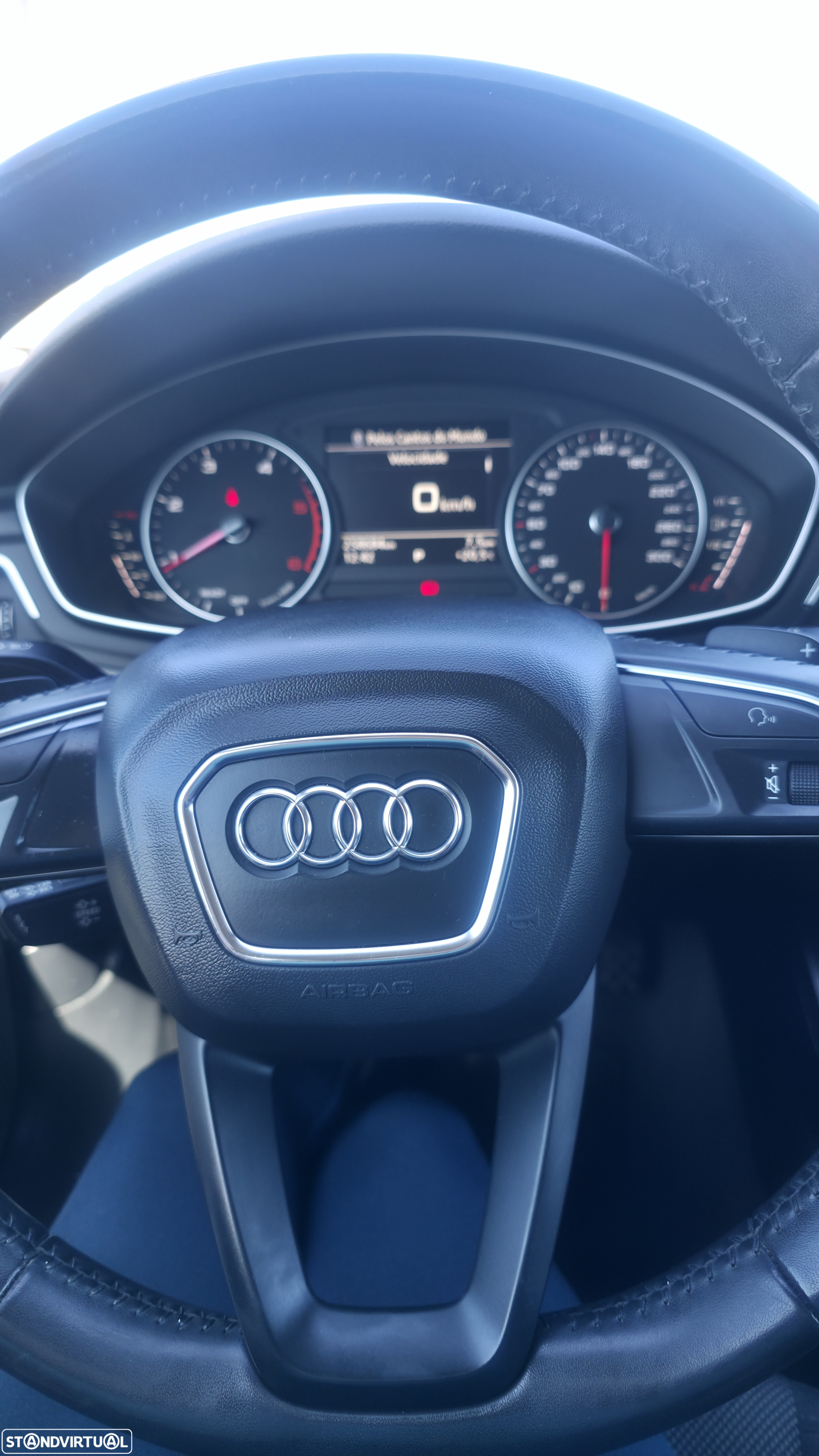 Audi A4 Avant 2.0 TDI Advance S tronic - 16