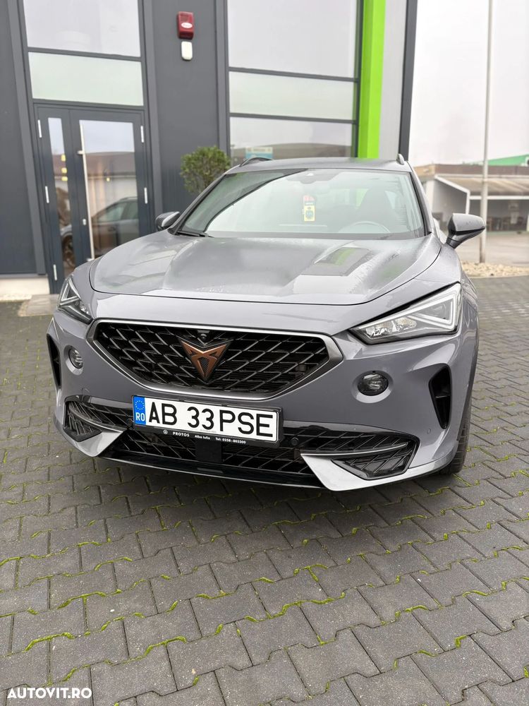 Cupra Formentor VZ 2.0 TSI DSG Tribe Edition - 20