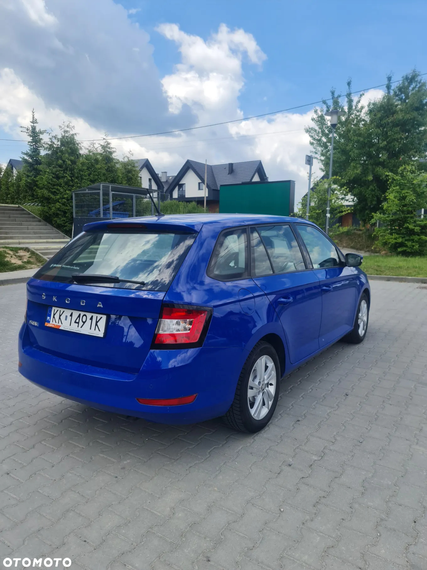 Skoda Fabia 1.0 TSI Ambition Plus - 2