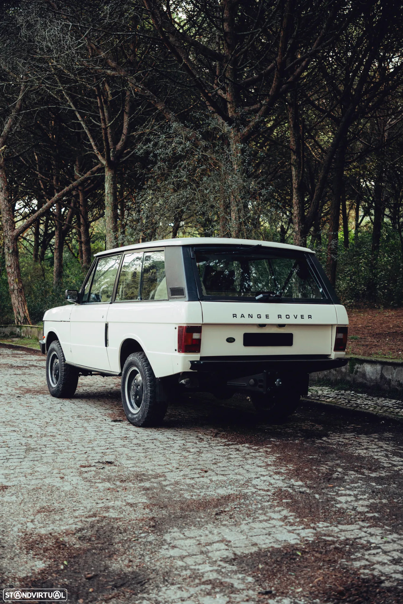 Land Rover Range Rover 2.5 TD VM - 19